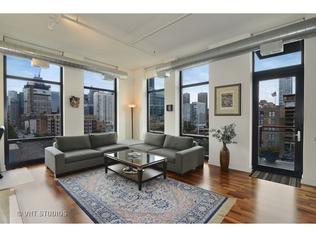 740 West Fulton Street, Unit 701 Chicago, IL 60661 - Photo 3 of 20