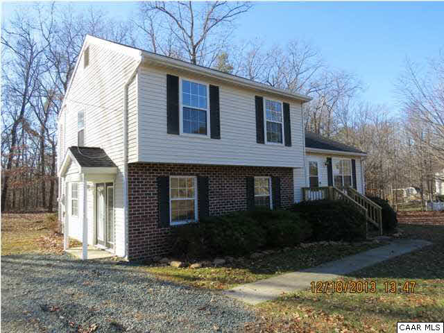 3934 Campbell Road Troy, VA 22974 - Photo 1 of 18 a view of a house with a yard