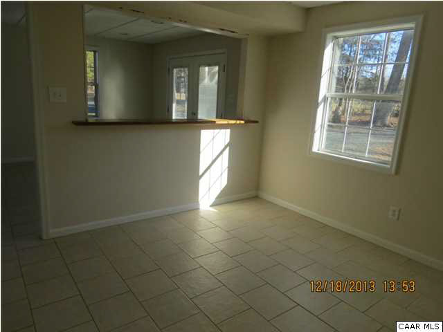 3934 Campbell Road Troy, VA 22974 - Photo 14 of 18 a view of an empty room with a window