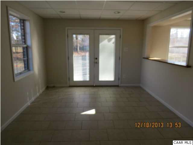 3934 Campbell Road Troy, VA 22974 - Photo 15 of 18 a view of an empty room with a window