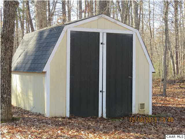 3934 Campbell Road Troy, VA 22974 - Photo 18 of 18 a view of a house with a door