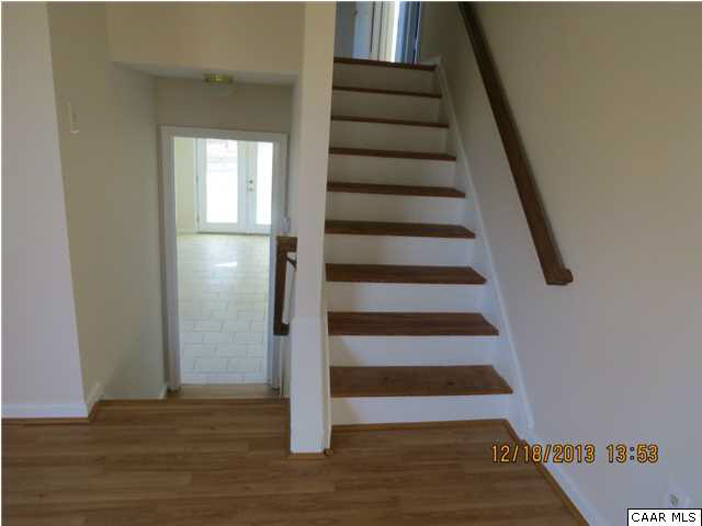 3934 Campbell Road Troy, VA 22974 - Photo 7 of 18 a view of entryway with wooden floor