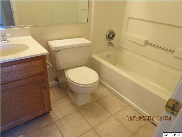3934 Campbell Road Troy, VA 22974 - Photo 8 of 18 a bathroom with a sink and a toilet