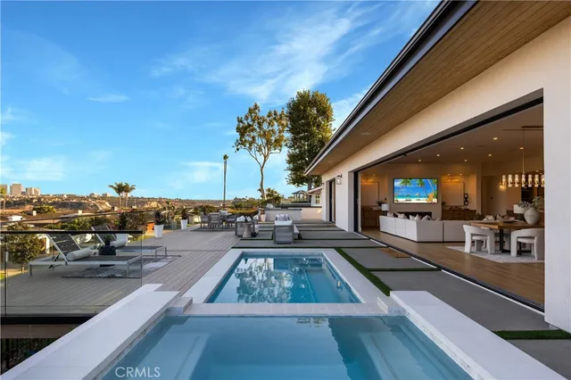 $9,500,000 | 1918 Santiago Drive, Newport Beach, CA 92660