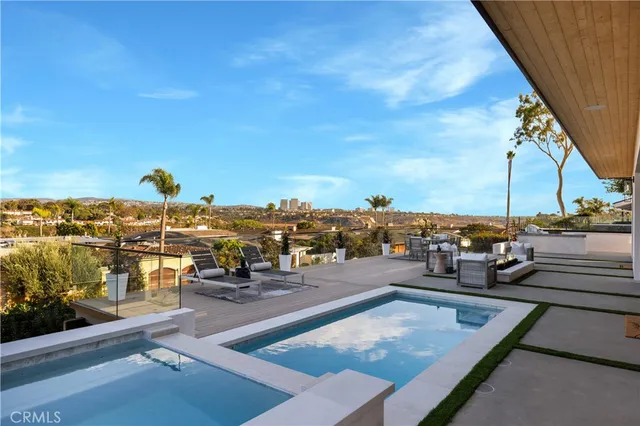 $9,500,000 | 1918 Santiago Drive, Newport Beach, CA 92660