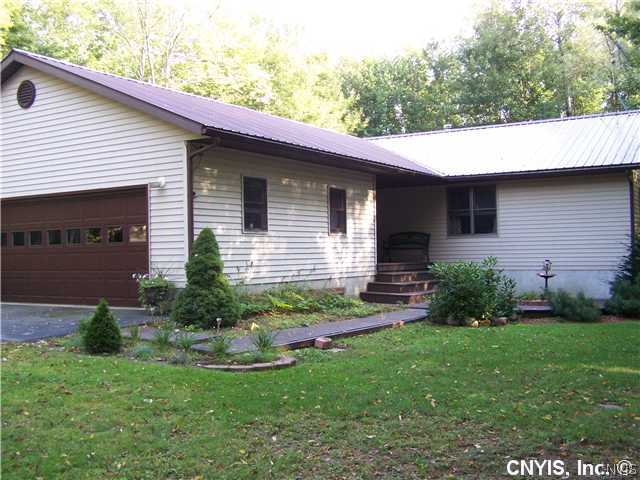 807 County Rte 15 Boylston, NY 13083 - Photo 1 of 1 Exterior Front