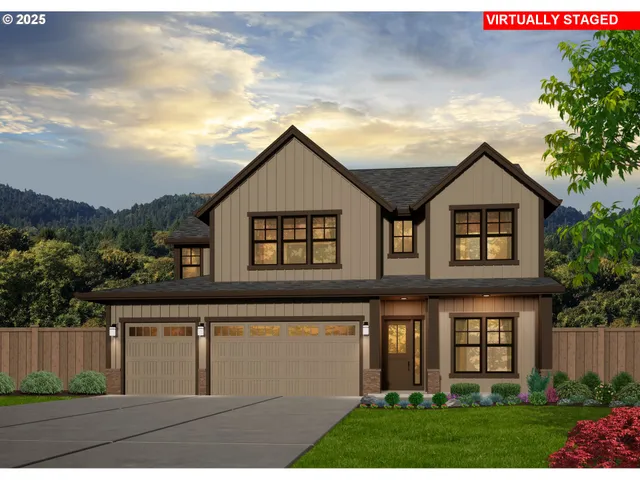 $1,550,000 | 23023 Southwest Curry Rdg Drive, Sherwood, OR 97140