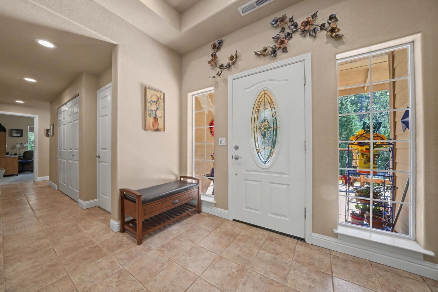 16111 Pioneer Creek Road Pioneer, CA 95666 - Photo 11 of 59 a view of livingroom with furniture and large window