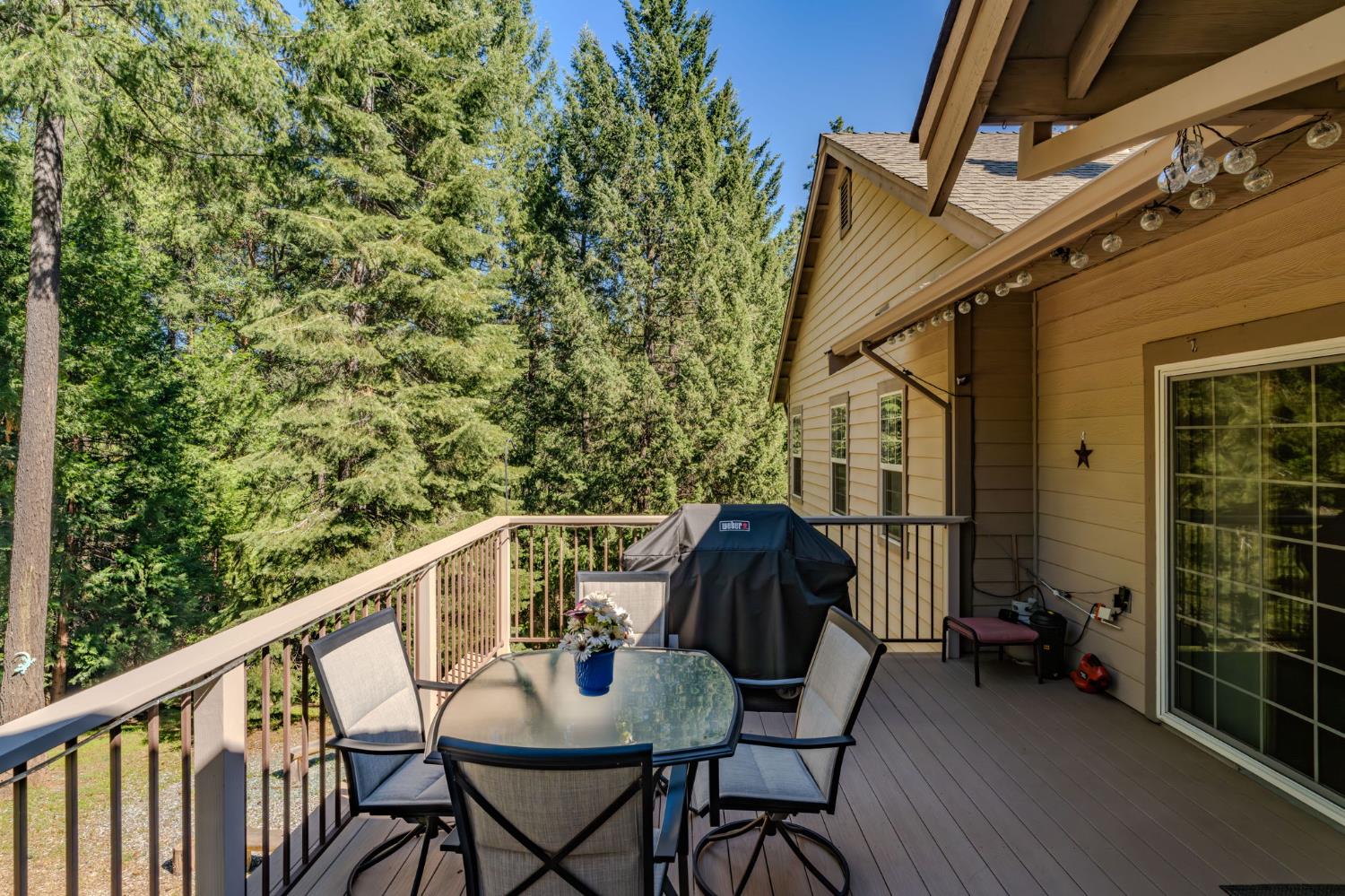 16111 Pioneer Creek Road Pioneer, CA 95666 - Photo 24 of 59 a view of balcony with furniture