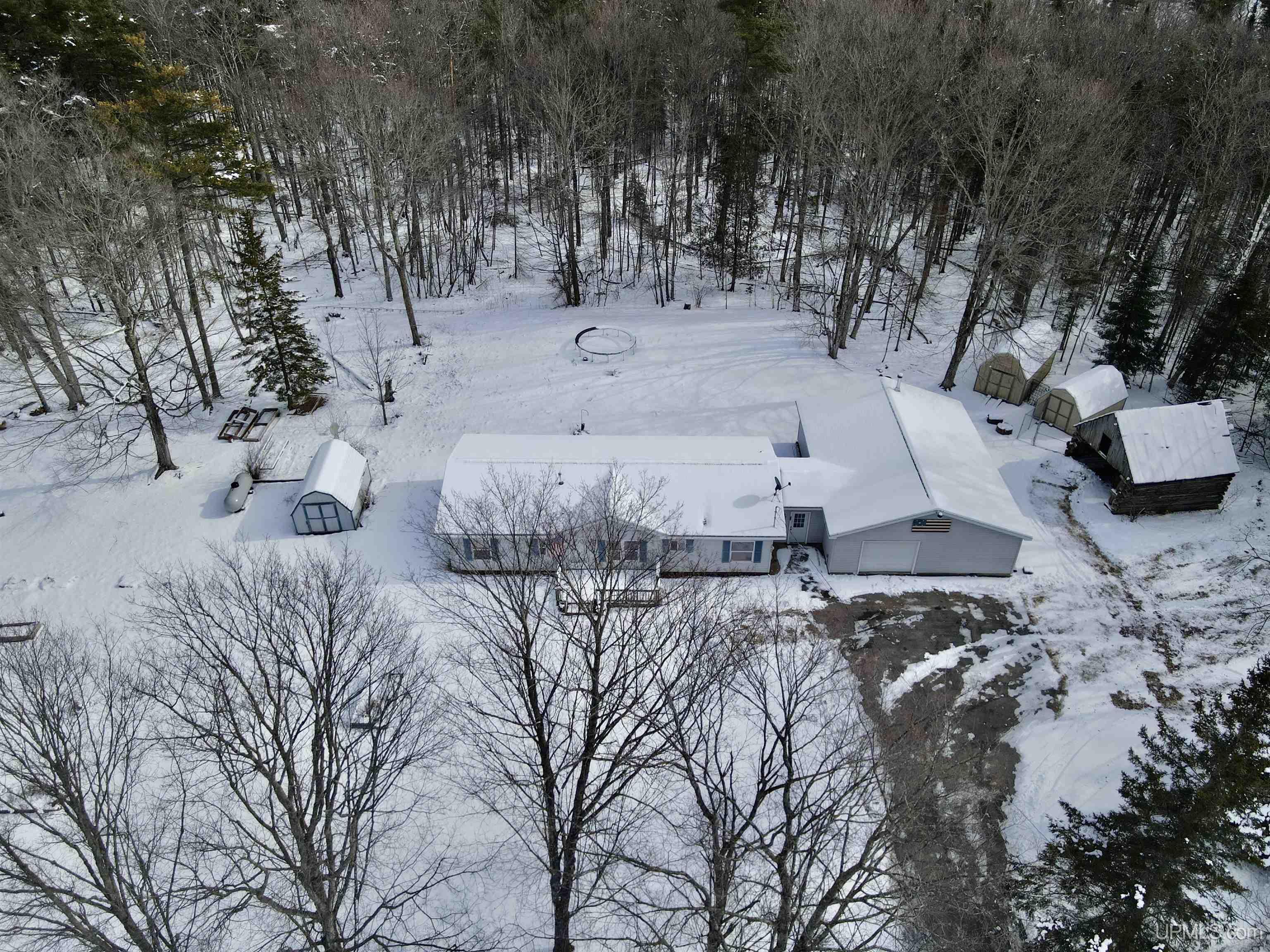2860 II Road Garden, MI 49835 - Photo 26 of 27