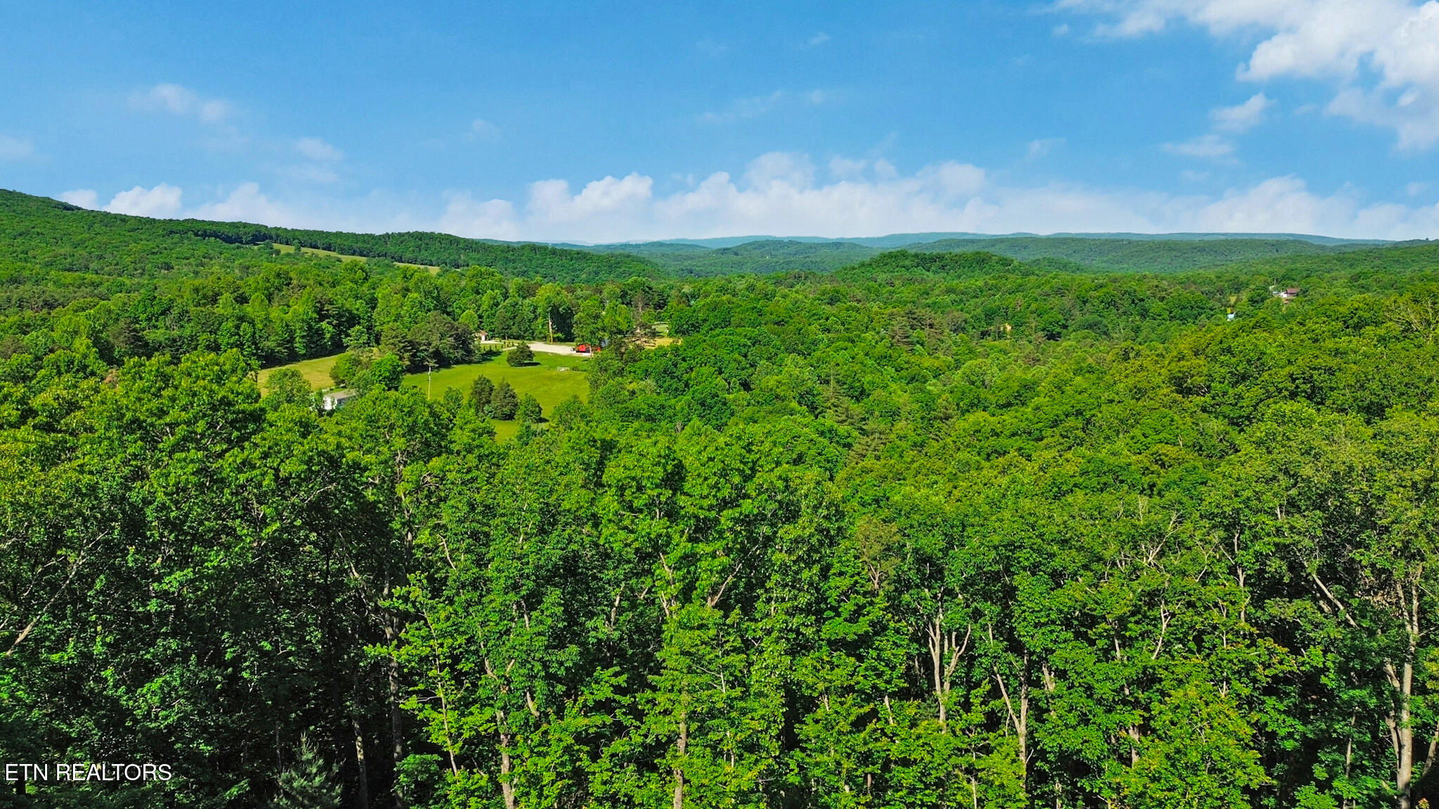 133 Hickory Flats Road Harriman, TN 37748 - Photo 38 of 57 Aerial View 1
