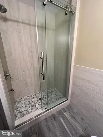 a view of outdoor space with seating area