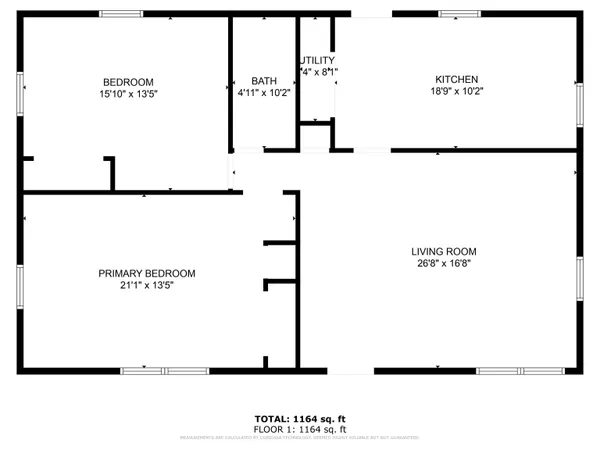 $2,000 | 804 West 2nd Street, St. Augustine, FL 32084