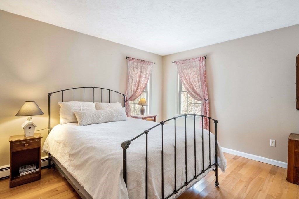 13 Jonathans Way Upton, MA 01568 - Photo 23 of 36 a bedroom with a bed and a window