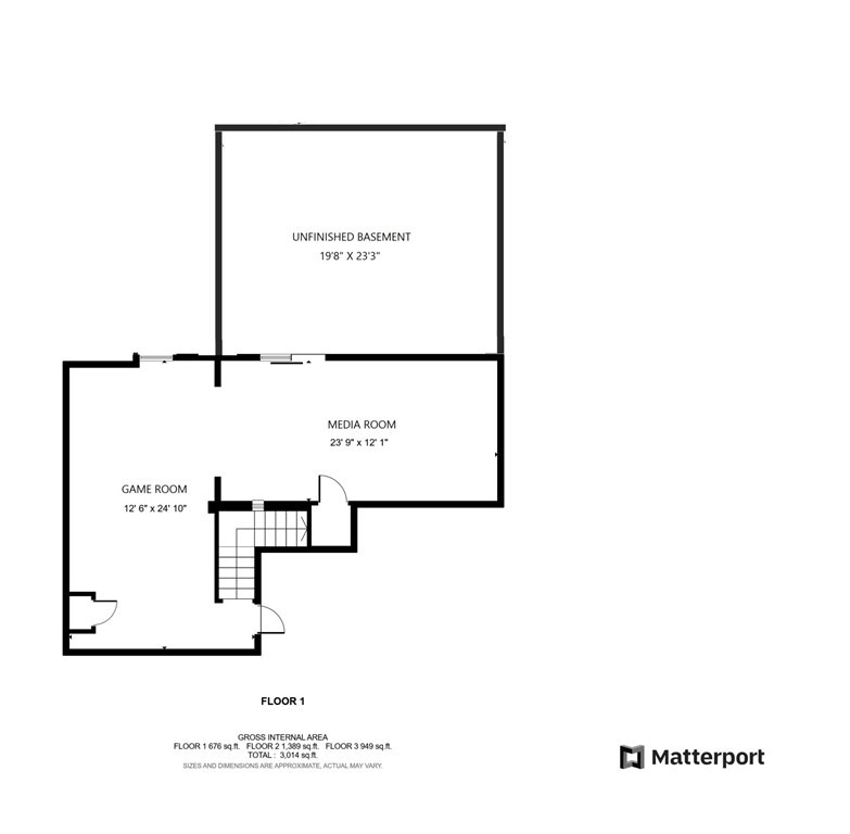 13 Jonathans Way Upton, MA 01568 - Photo 36 of 36 a picture of a floor plan