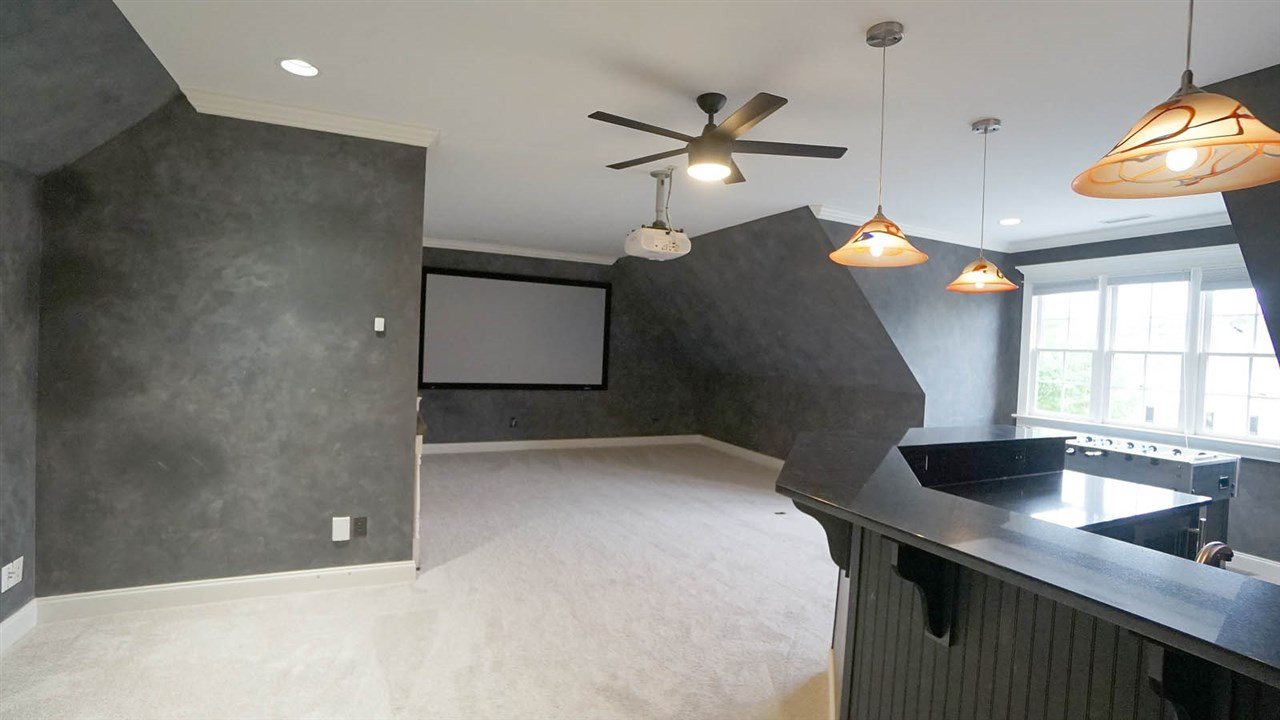 2102 Hopeton Avenue Raleigh, NC 27614 - Photo 19 of 30 Bonus/Media Room