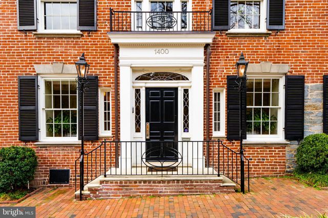 $4,200,000 | 1400 34th Street Northwest, Washington, DC 20007