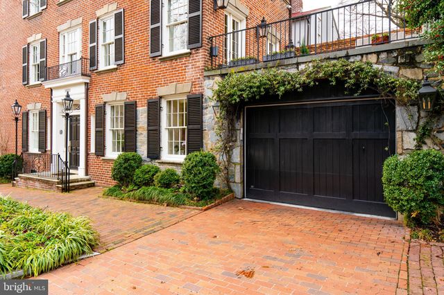 $4,200,000 | 1400 34th Street Northwest, Washington, DC 20007