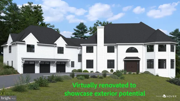 $1,999,000 | 1285 South Avignon Drive, Gladwyne, PA 19035