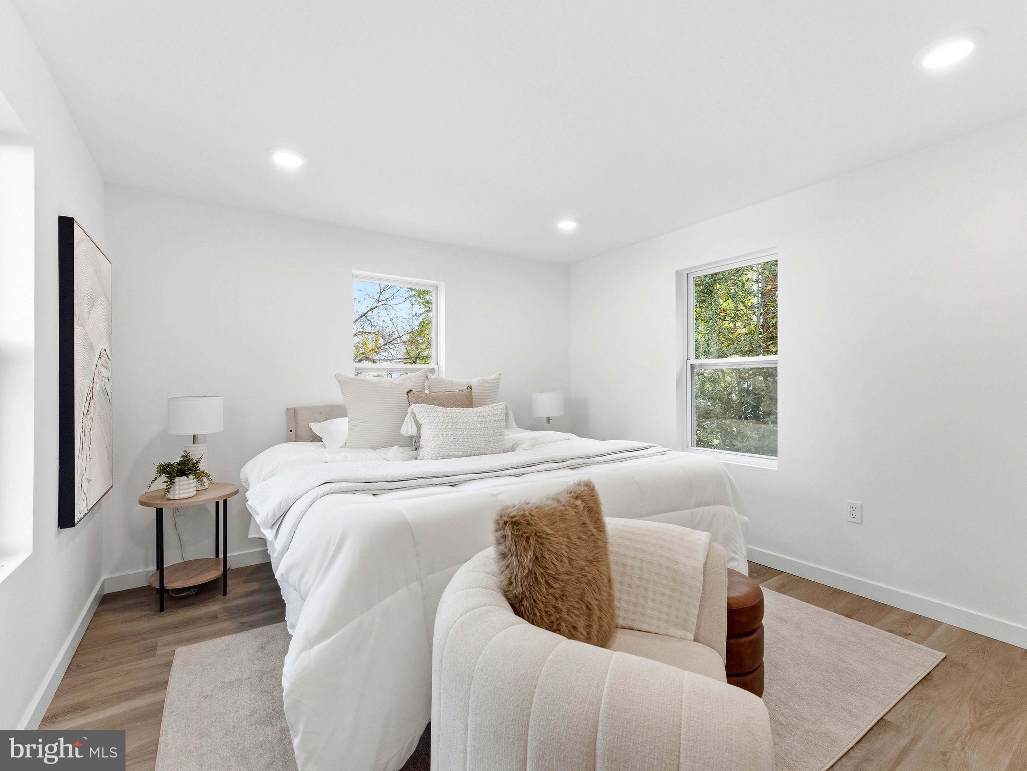 232 Washington Street Delanco, NJ 08075 - Photo 24 of 33 Bright and airy modern bedroom retreat.