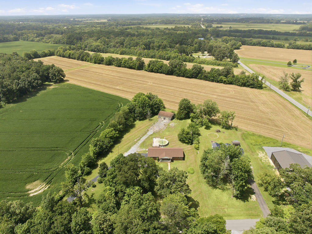 87 McDougal Road Murray, KY 42071 - Photo 37 of 39 Aerial