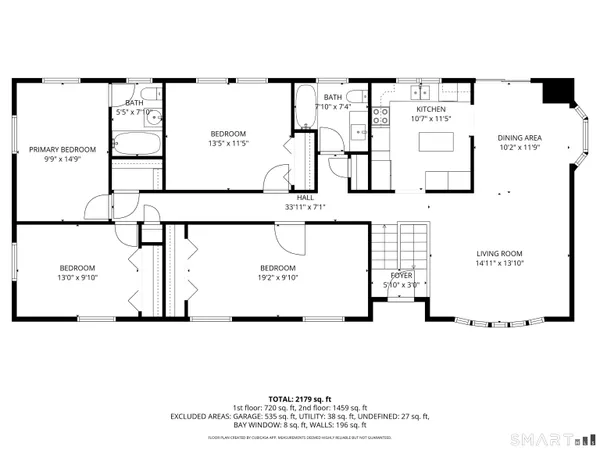 $6,500 | 16 Cushing Drive, Danbury, CT 06811