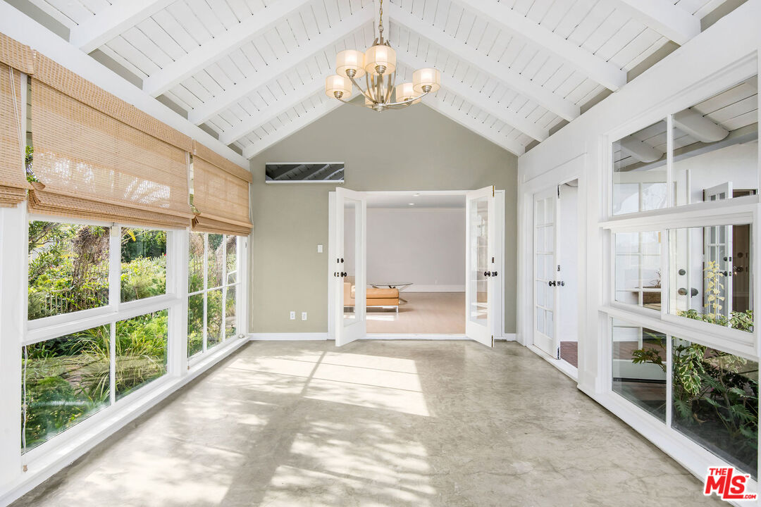 1110 Stradella Road Los Angeles, CA 90077 - Photo 4 of 26 a view of a room with window
