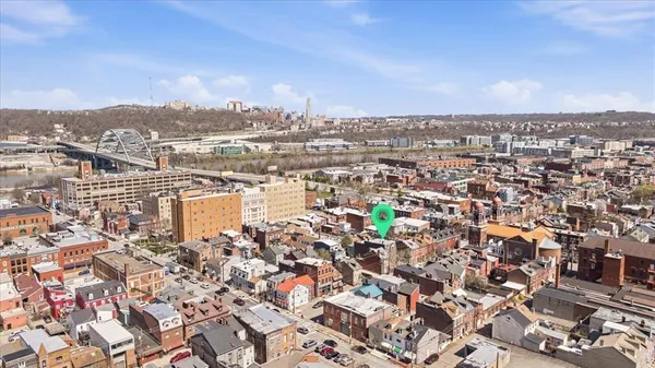 $1,095,000 | 2119 Sarah Street, Pittsburgh, PA 15203