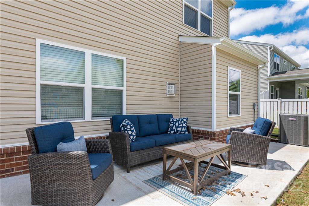 239 Keating Pl Drive Fort Mill, SC 29708 - Photo 32 of 33 a building outdoor space with patio furniture
