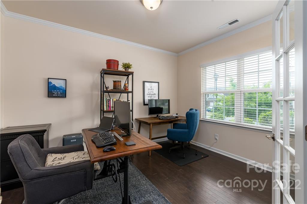 239 Keating Pl Drive Fort Mill, SC 29708 - Photo 5 of 33 a view of a workspace with furniture and a window