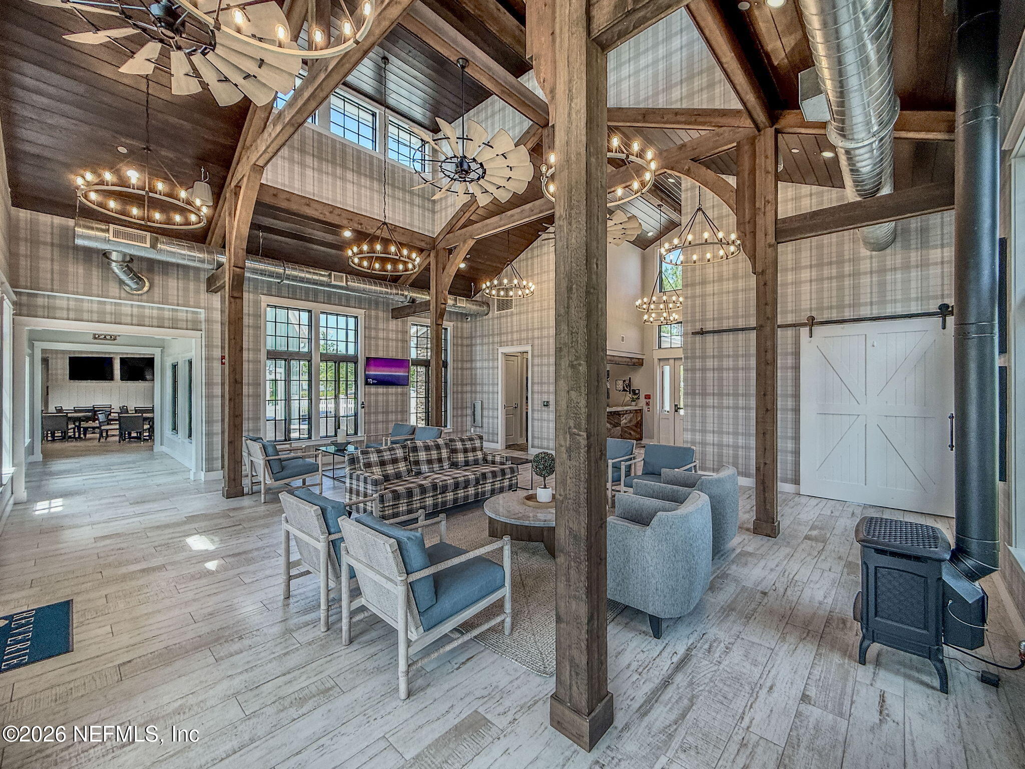 813 Rustic Mill Dr Street St. Augustine, FL 32092 - Photo 44 of 57 a view of outdoor seating