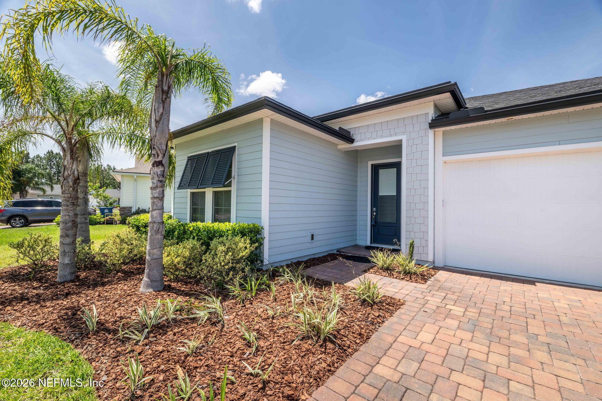 813 Rustic Mill Dr Street St. Augustine, FL 32092 - Photo 5 of 57 a view of a house with a yard