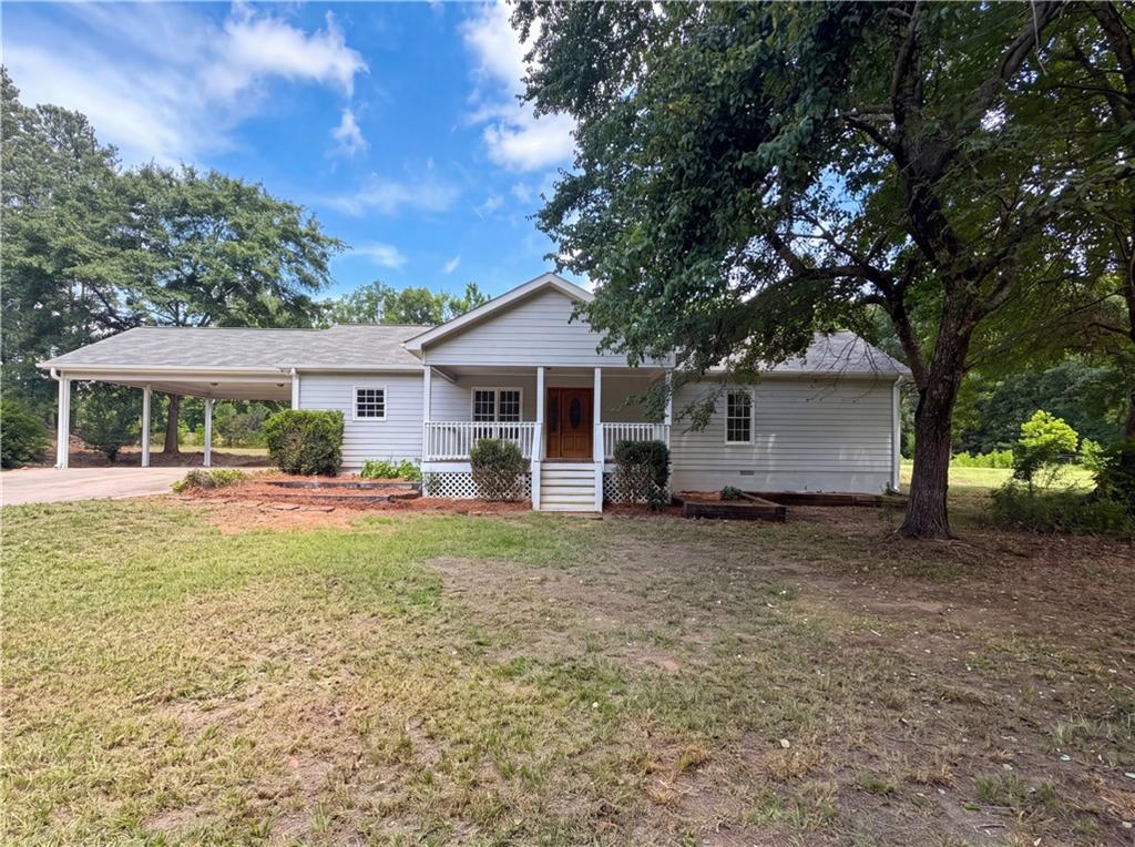 38 Paradise Hogan Road Lexington, GA 30648 - Photo 6 of 30 Gallery Image 6