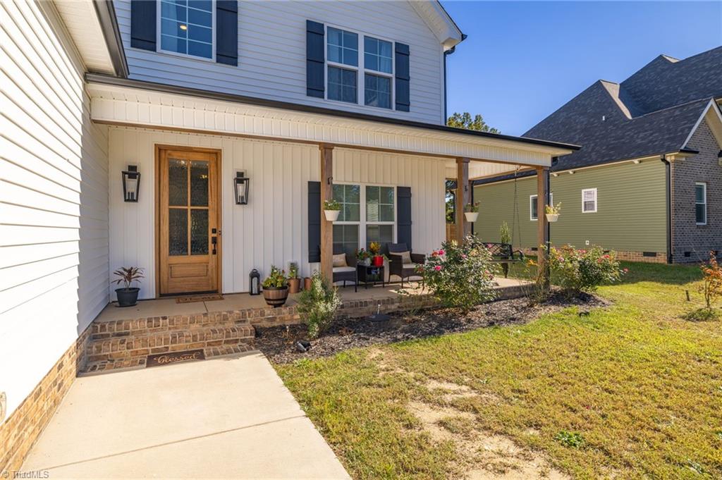 8442 Fairgrove Church Road Browns Summit, NC 27214 - Photo 2 of 24