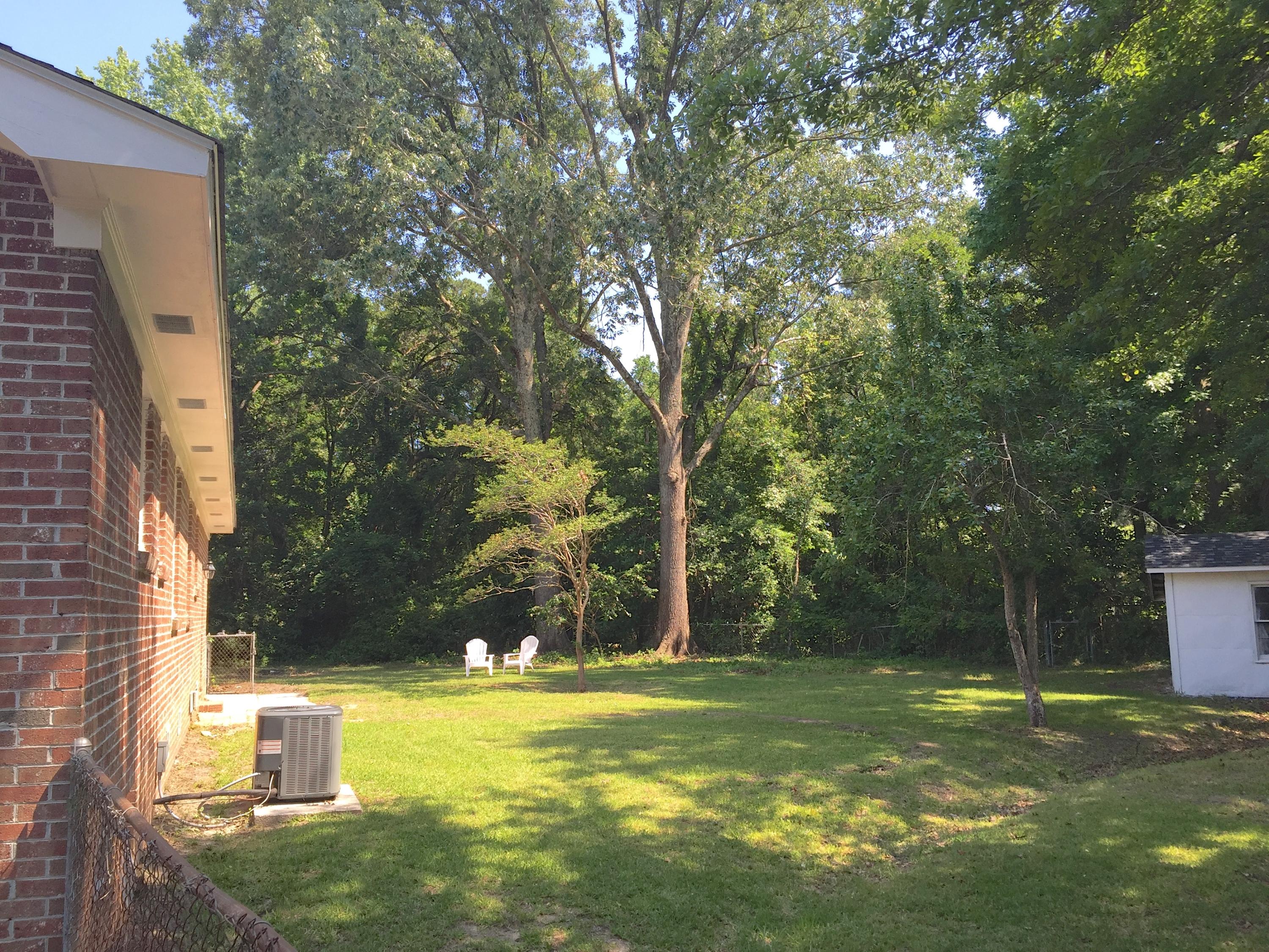 509 Dobbin Road Charleston, SC 29414 - Photo 13 of 13 Backyard