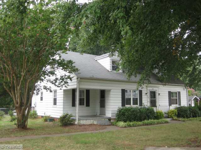 150 Cook Street Rural Hall, NC 27045 - Photo 1 of 15 Exterior Front.