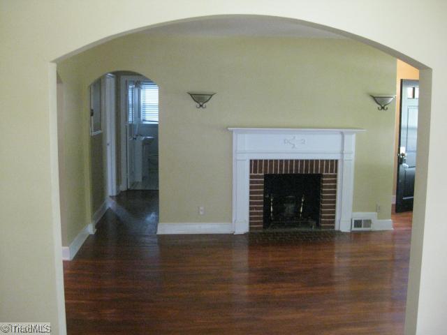 150 Cook Street Rural Hall, NC 27045 - Photo 2 of 15 Living Room.