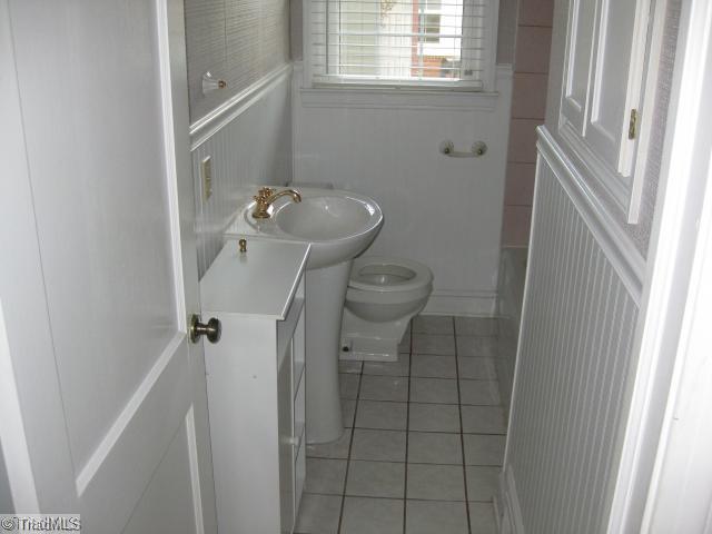 150 Cook Street Rural Hall, NC 27045 - Photo 11 of 15 Other. second bathroom on main level.