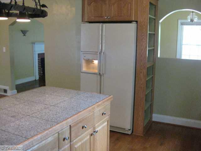 150 Cook Street Rural Hall, NC 27045 - Photo 6 of 15 Kitchen.