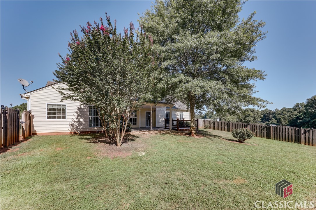 1382 Biedermeier Road Winder, GA 30680 - Photo 37 of 38