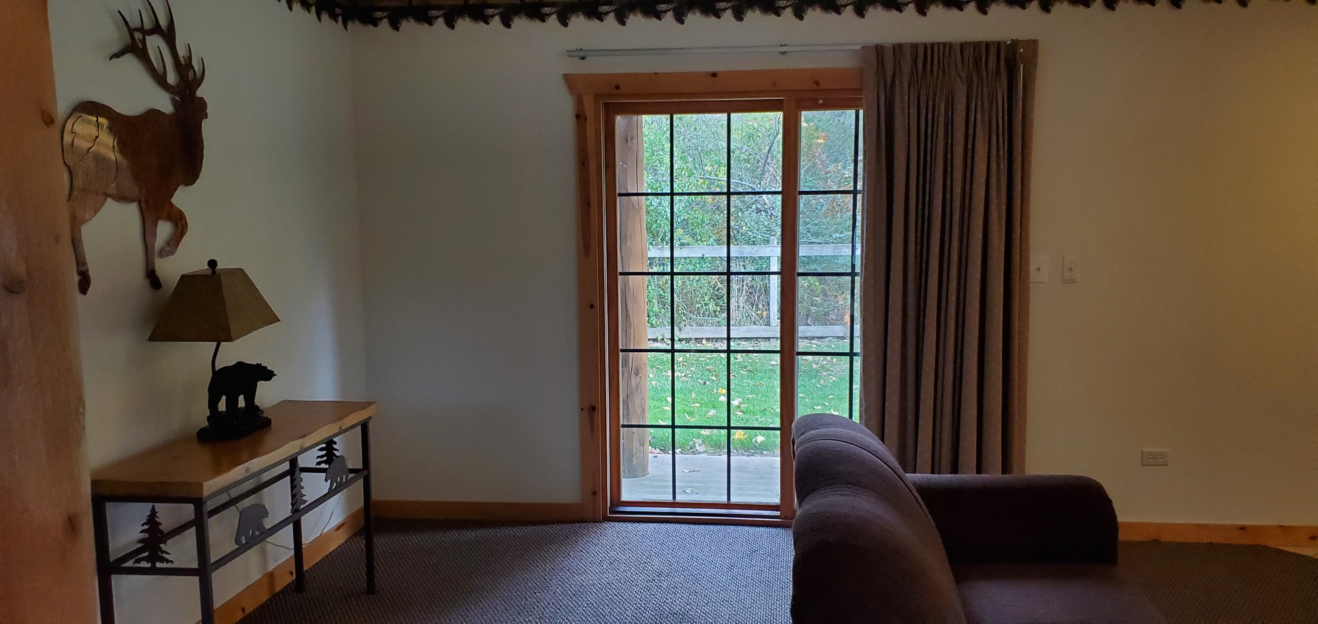 2643 North Illinois Rt 178 Road, Unit I4 Utica, IL 61373 - Photo 13 of 21 a room with furniture and a window