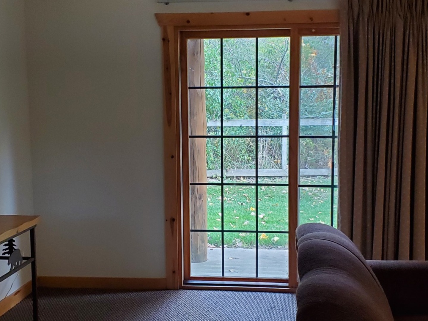 2643 North Illinois Rt 178 Road, Unit I4 Utica, IL 61373 - Photo 15 of 23 a view of a livingroom with furniture and a window