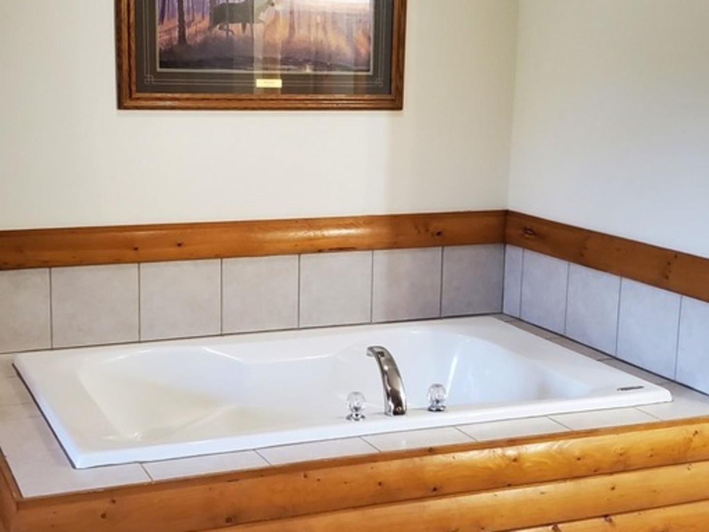 2643 North Illinois Rt 178 Road, Unit I4 Utica, IL 61373 - Photo 18 of 23 a view of a bathtub in a kitchen