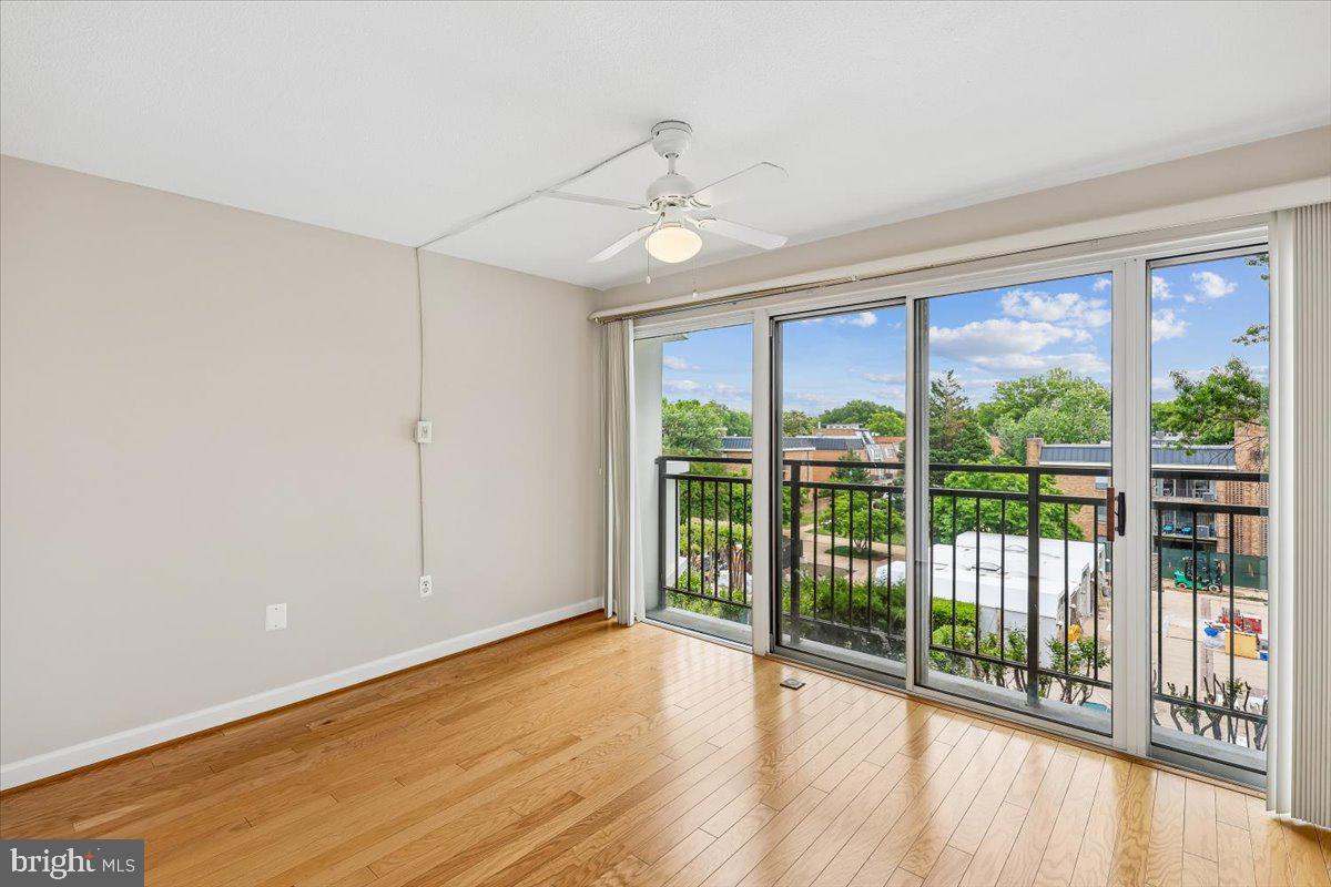 700 7th Street Southwest, Unit 324 Washington, DC 20024 - Photo 11 of 21 Bedroom 1