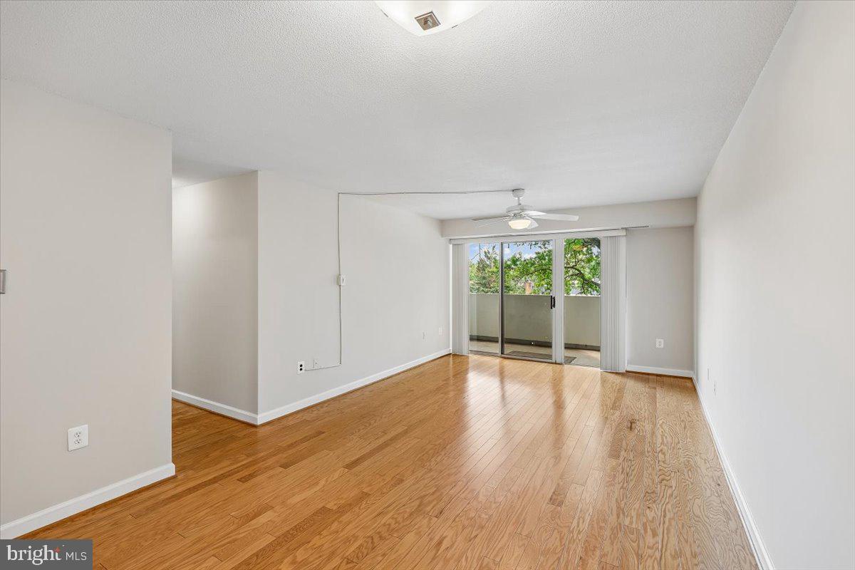 700 7th Street Southwest, Unit 324 Washington, DC 20024 - Photo 7 of 21 Dining and Living Room areas