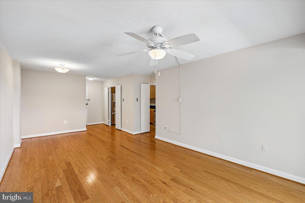 700 7th Street Southwest, Unit 324 Washington, DC 20024 - Photo 10 of 21 View towards Kitchen