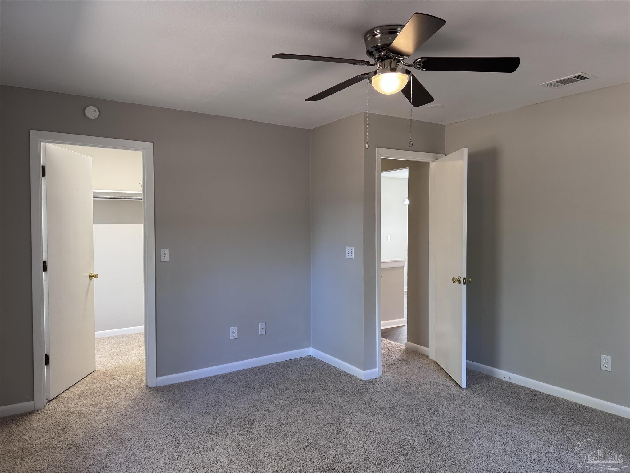 6426 Walnut Street Milton, FL 32570 - Photo 11 of 21 a view of room with ceiling fan