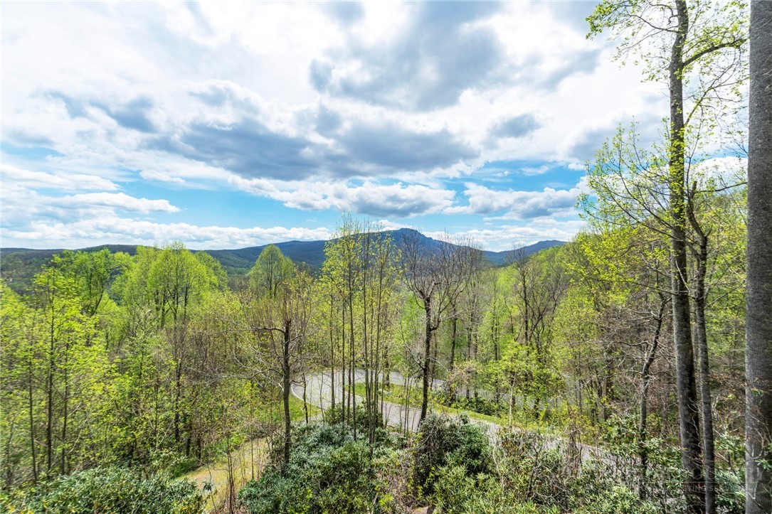 142 Evening View Lane, Unit CA4 Boone, NC 28607 - Photo 19 of 36 a view of outdoor space and mountain view