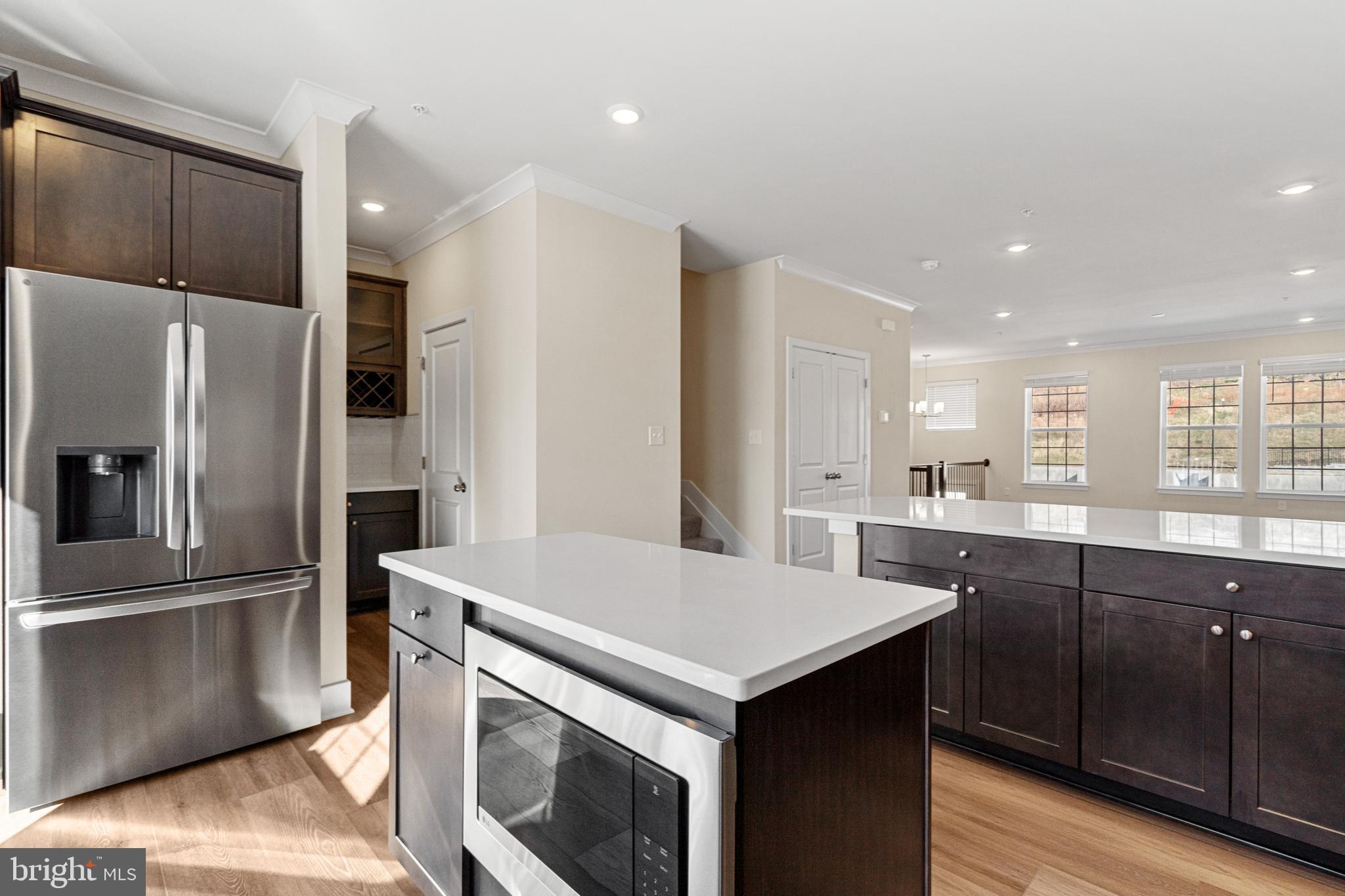 1730 Water Xing Road Baltimore, MD 21208 - Photo 13 of 33 Kitchen View#5