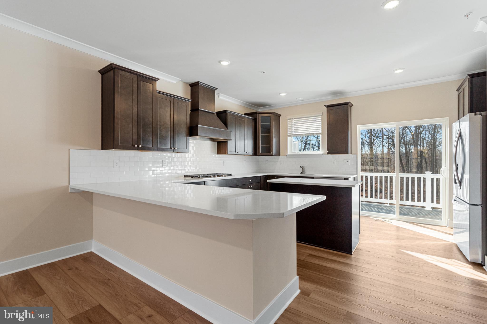 1730 Water Xing Road Baltimore, MD 21208 - Photo 9 of 33 Kitchen